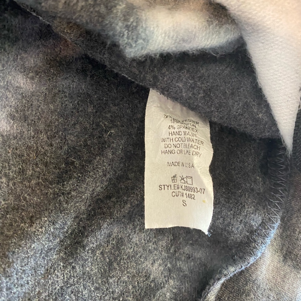 Light weight jacket. - Picture 3 of 3